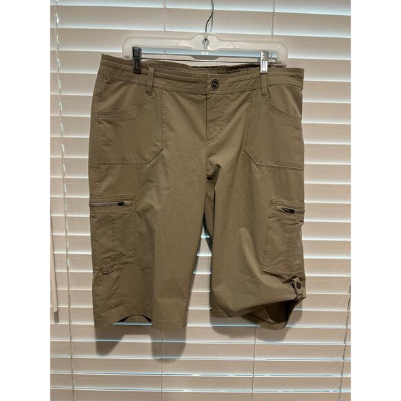 Kuhl Womens Shorts - Size 14